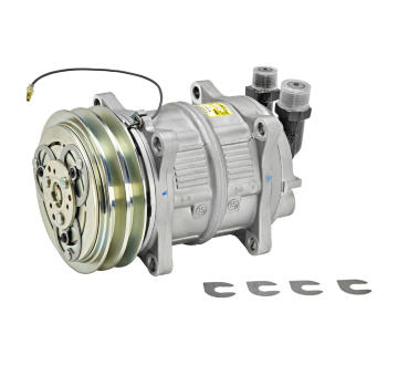 Kompresor, klimatizace VALEO 815016