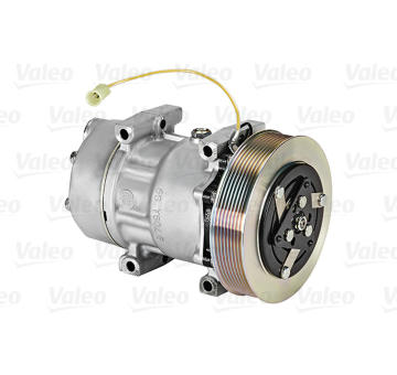 Kompresor, klimatizace VALEO 813029