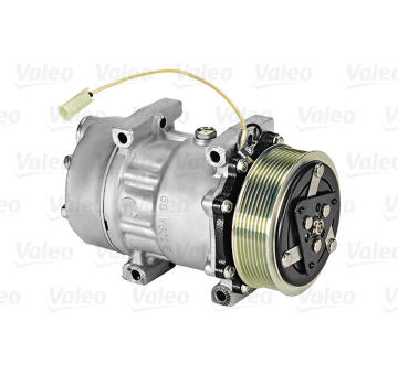 Kompresor, klimatizace VALEO 813039