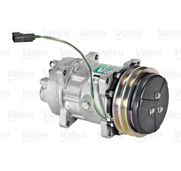 Kompresor, klimatizace VALEO 813044