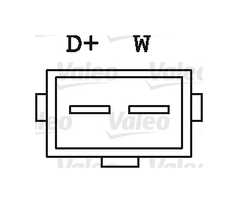 generátor VALEO 437547