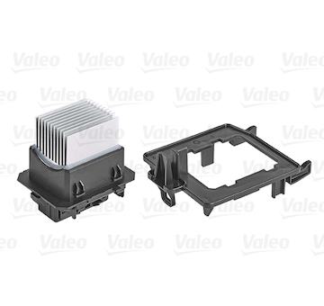 Regulace, vnitrni ventilace VALEO 558507