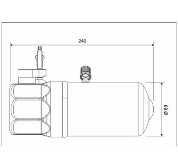 Susarna, klimatizace VALEO 596605