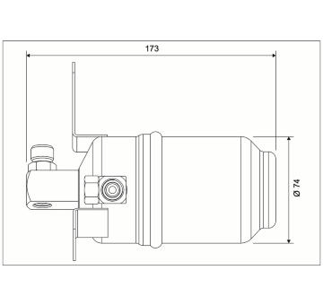 Susarna, klimatizace VALEO 596648