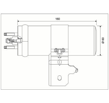 Susarna, klimatizace VALEO 596670
