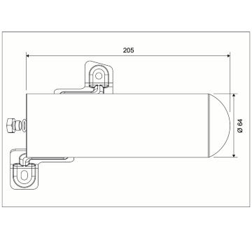 Susarna, klimatizace VALEO 596718