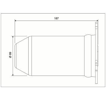 Susarna, klimatizace VALEO 596797