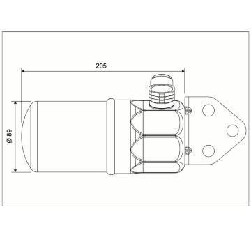 Susarna, klimatizace VALEO 596799