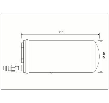 Susarna, klimatizace VALEO 596802