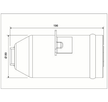 Susarna, klimatizace VALEO 596840