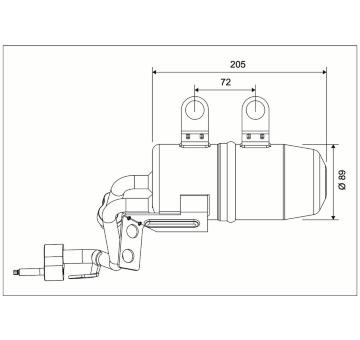 Susarna, klimatizace VALEO 596844