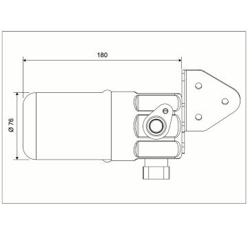 Susarna, klimatizace VALEO 596846