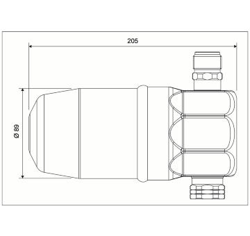 Susarna, klimatizace VALEO 596871