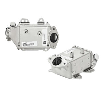 Chladič, recirkulace spalin VALEO 817758