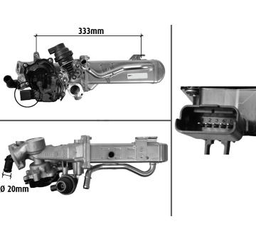 AGR-modul VALEO 700441