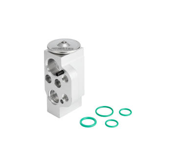 Expanzní ventil, klimatizace VALEO 596920