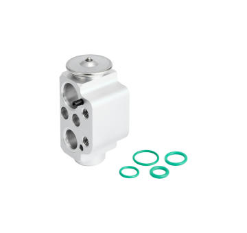 Expanzní ventil, klimatizace VALEO 596933