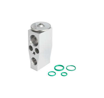 Expanzní ventil, klimatizace VALEO 596963