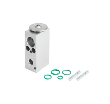 Expanzní ventil, klimatizace VALEO 597017