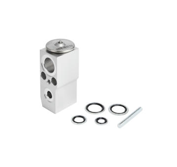 Expanzní ventil, klimatizace VALEO 597049