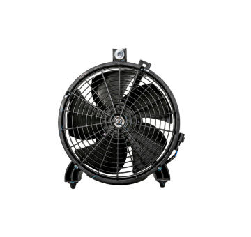 Odvetravani, chlazeni motoru VALEO 815069