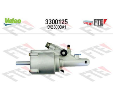 Posilovač spojky VALEO 3300125