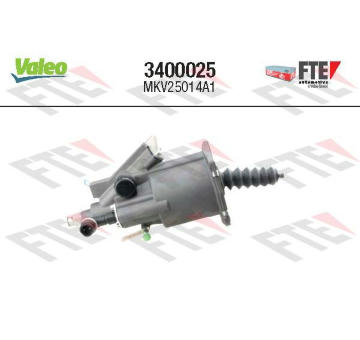 posilovač spojky VALEO MERCEDES