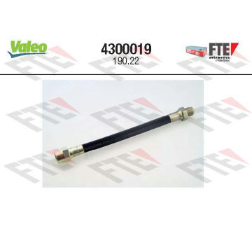 Spojková hadice VALEO 4300019