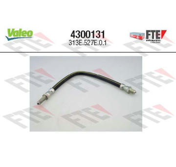 Spojková hadice VALEO 4300131