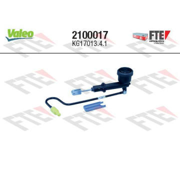 Hlavný spojkový valec VALEO 2100017