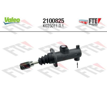 Hlavný spojkový valec VALEO 2100825