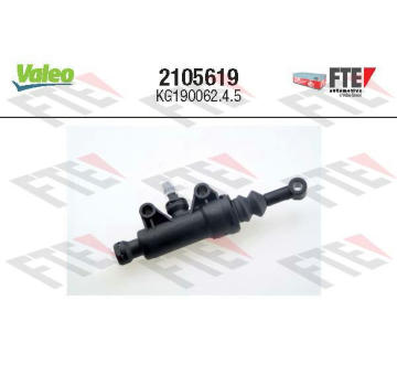 Hlavný spojkový valec VALEO 2105619