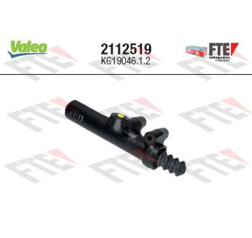 Hlavný spojkový valec VALEO 2112519