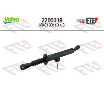 Hlavný spojkový valec VALEO 2200319