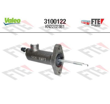 Pomocný válec, spojka VALEO 3100122