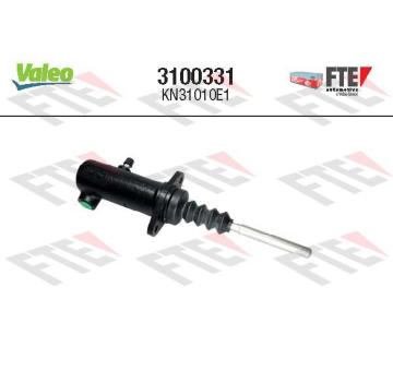 Pomocný spojkový valec VALEO 3100331