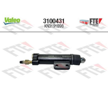 Pomocný spojkový valec VALEO 3100431