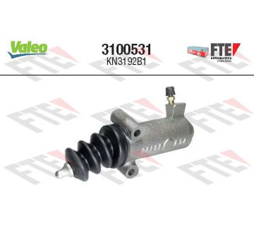 Pomocný spojkový valec VALEO 3100531