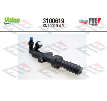 Pomocný spojkový valec VALEO 3100619