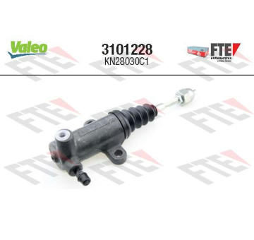 Pomocný spojkový valec VALEO 3101228