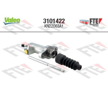 Pomocný spojkový valec VALEO 3101422