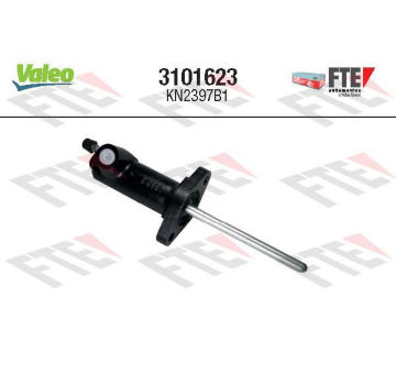 Pomocný spojkový valec VALEO 3101623