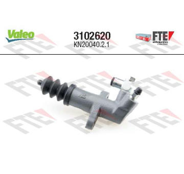 Pomocný spojkový valec VALEO 3102620