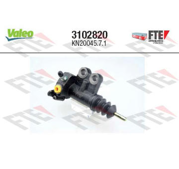 Pomocný spojkový valec VALEO 3102820