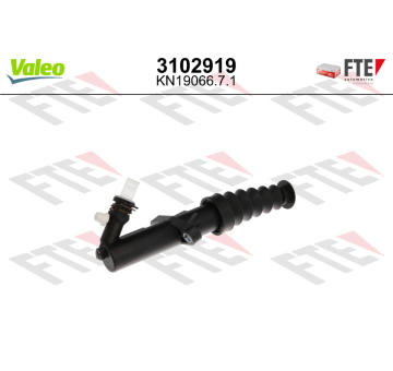 Pomocný spojkový valec VALEO 3102919