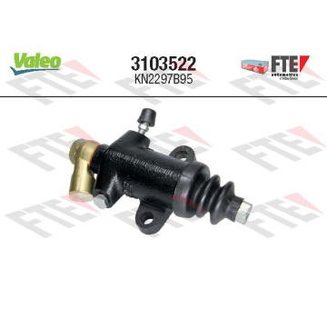 Pomocný spojkový valec VALEO 3103522