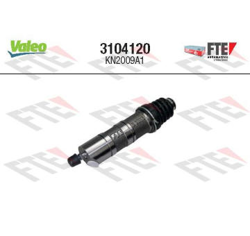 Pomocný spojkový valec VALEO 3104120