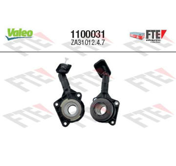 Centrální vysouvač, spojka VALEO 1100031