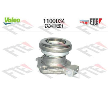 Centrální vysouvač, spojka VALEO 1100034