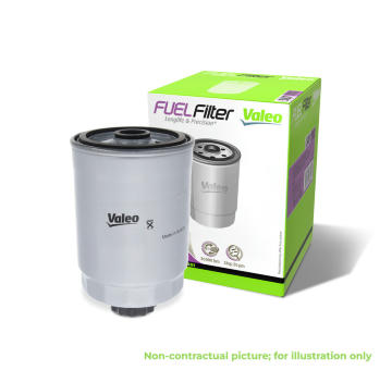 Palivový filtr VALEO 514083